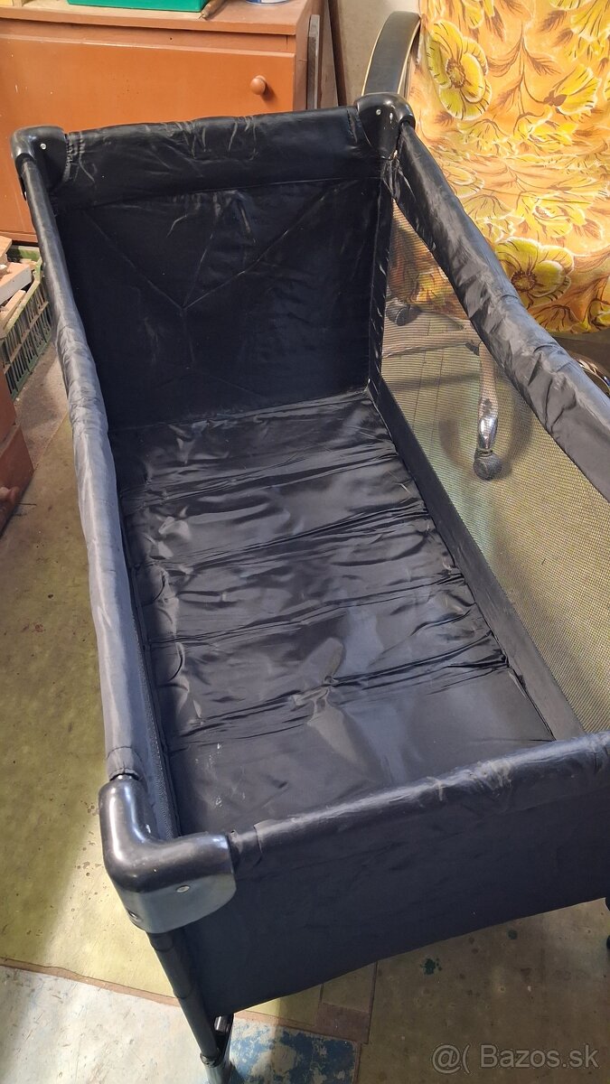 Predam detskú cestovnú postieľku - 2