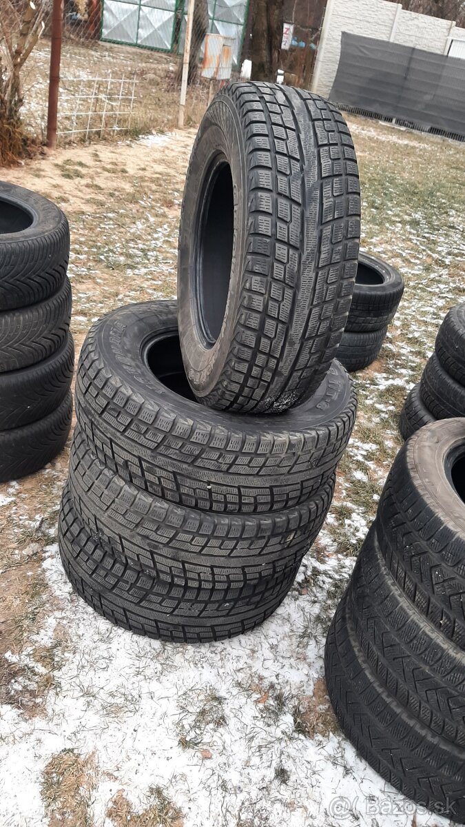 245/70r16 107Q Yokohama zimne - 2