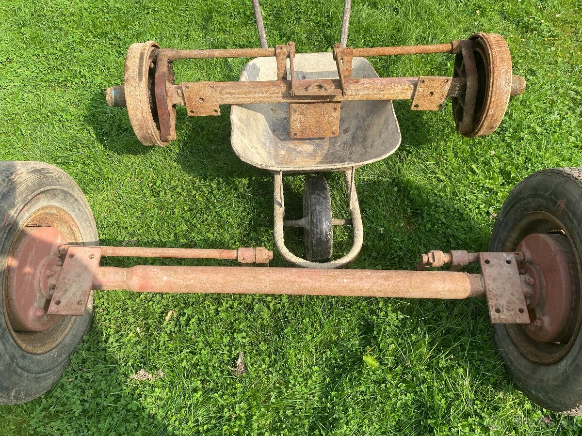 Napravy na vlečku - 2