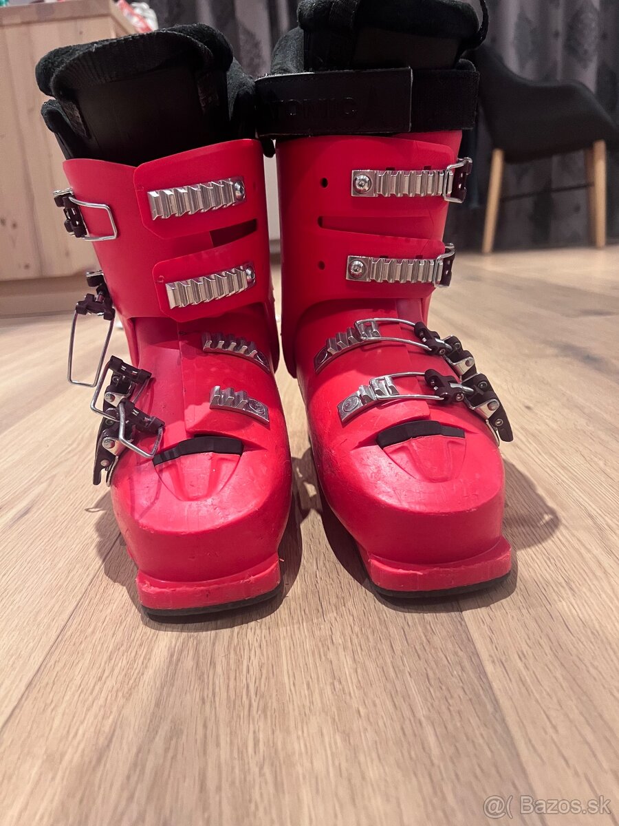 Detské pretekárske lyžiarky - 2