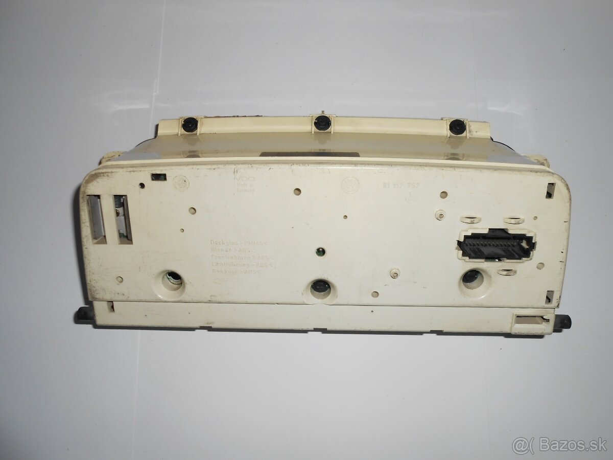 Budiky VW Passat B4 / benzinové / - 2