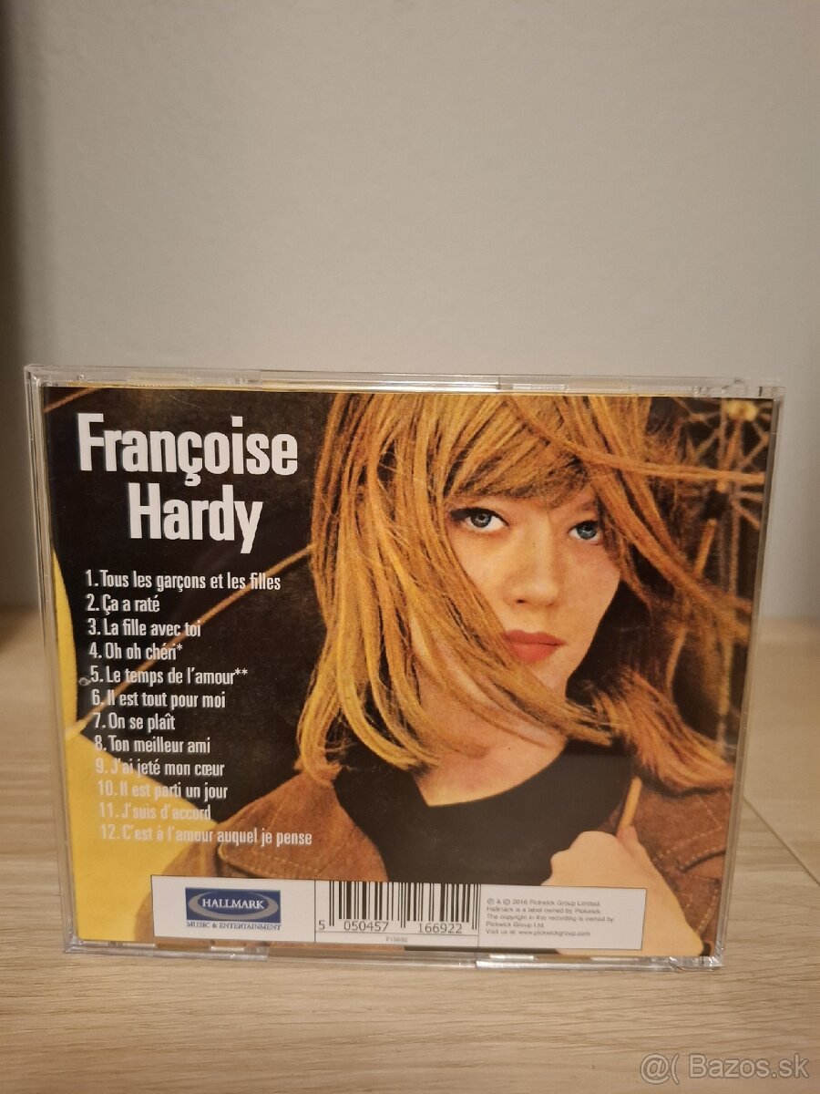Francoise Hardy - 2