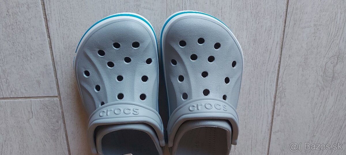 Nové Crocsy M4/W6 - č. 36/37 - 2