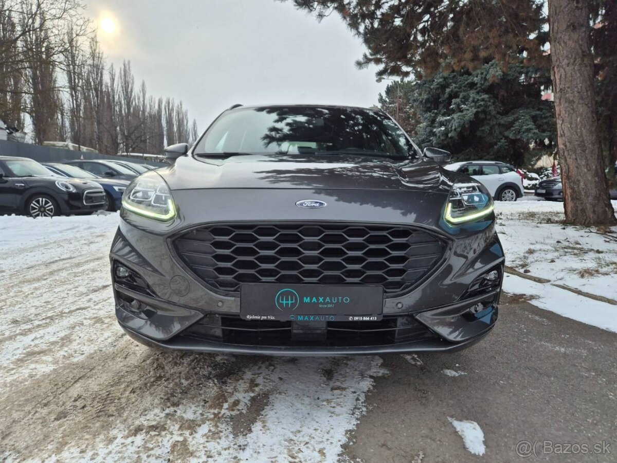 Kuga 2.5 Duratec HEV 190k ST-Line AWD eCVT - 2