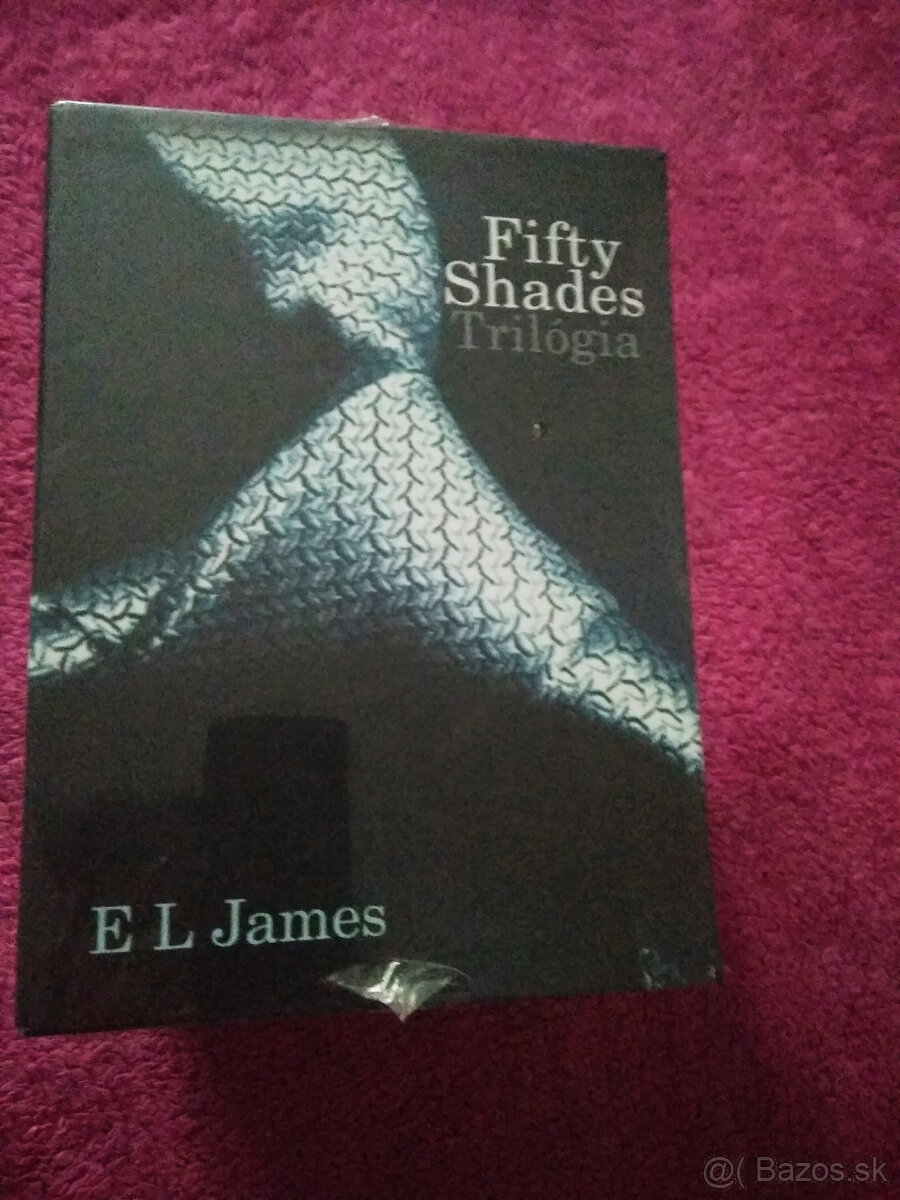 Fifty Shades Trilógia - 2