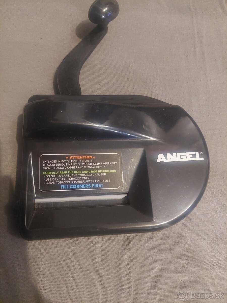 Šulaci strojček na cigarety - 2