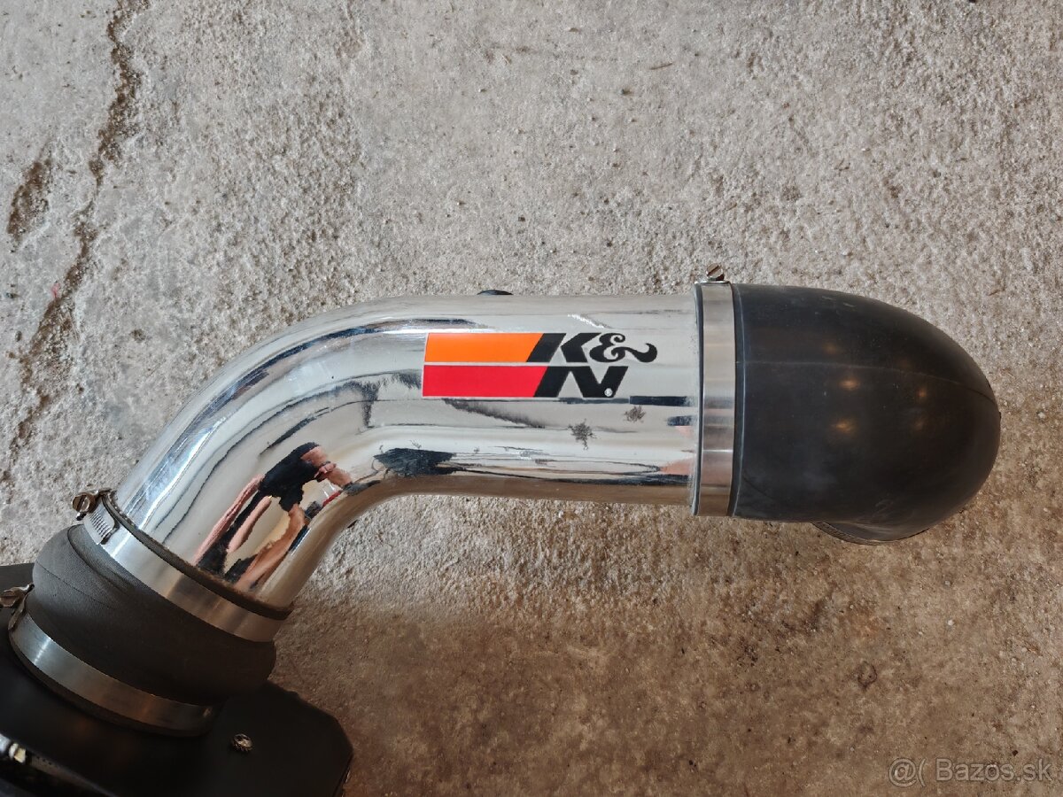 K&N sportove sanie na RAM - 2