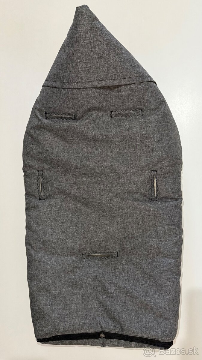 Fusak z ovčej vlny - 2