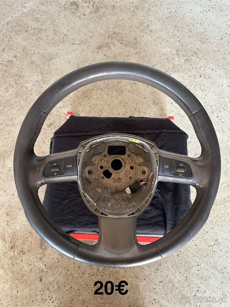 Predam volanty Audi a6 c6 4f - 2