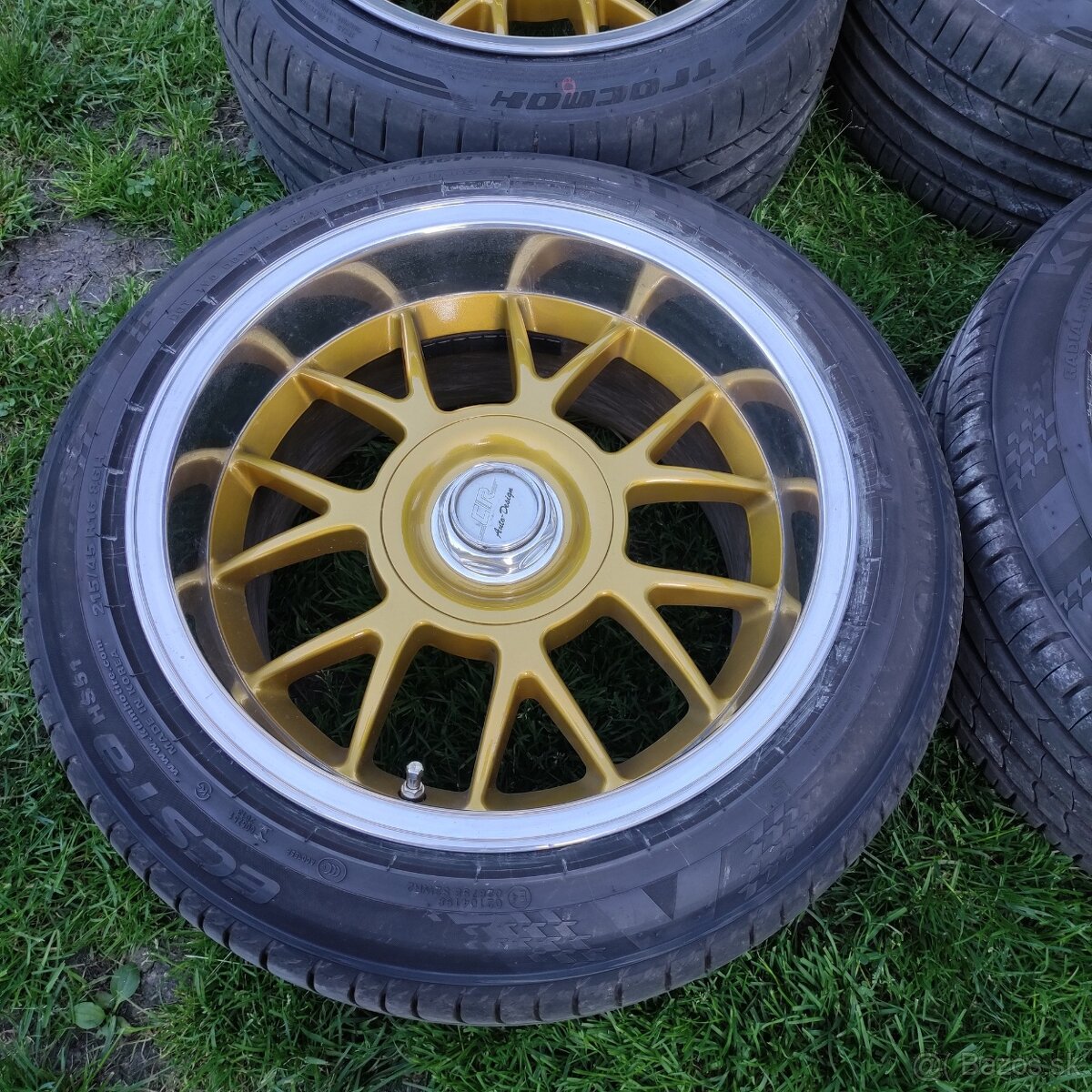 Intra CR 4x100 R16 - 2