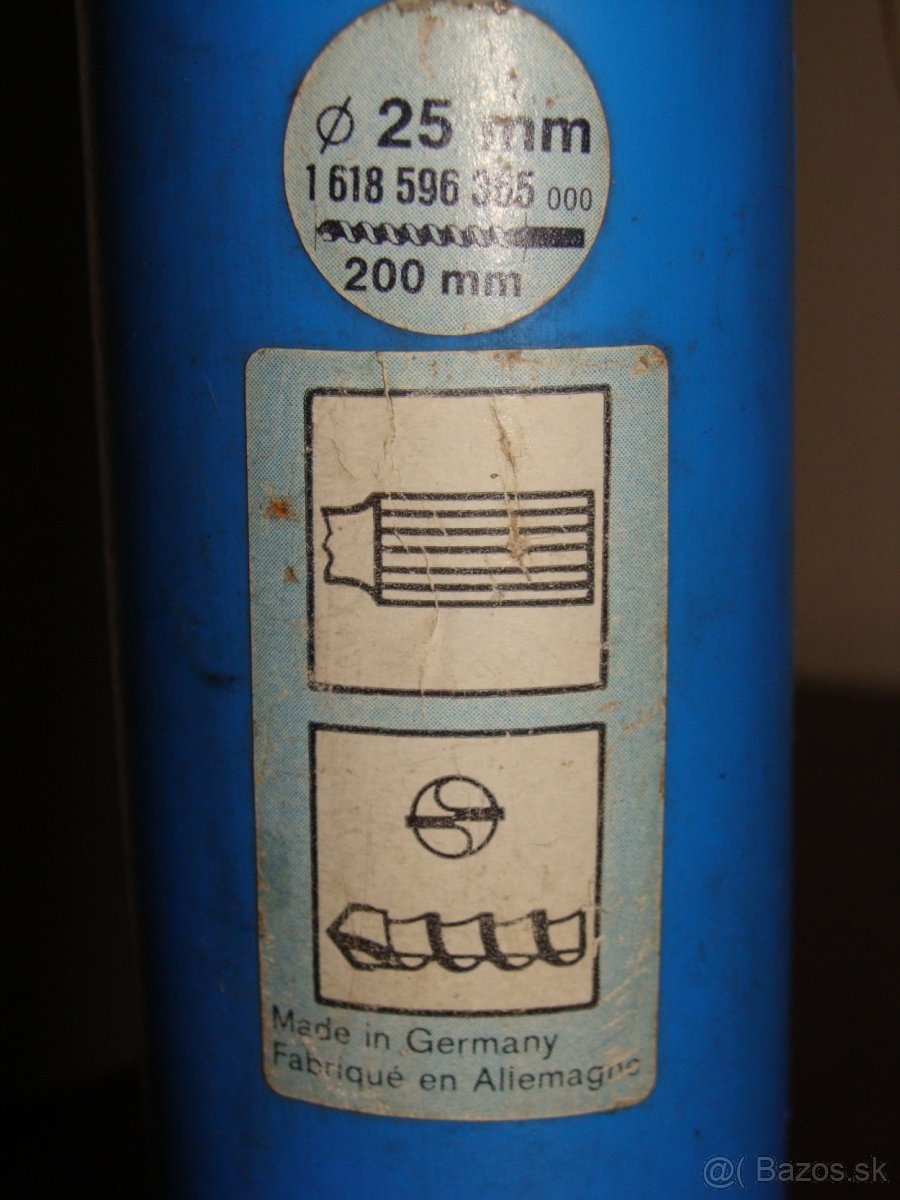 Predam vrtak znacky BOSCH - 2