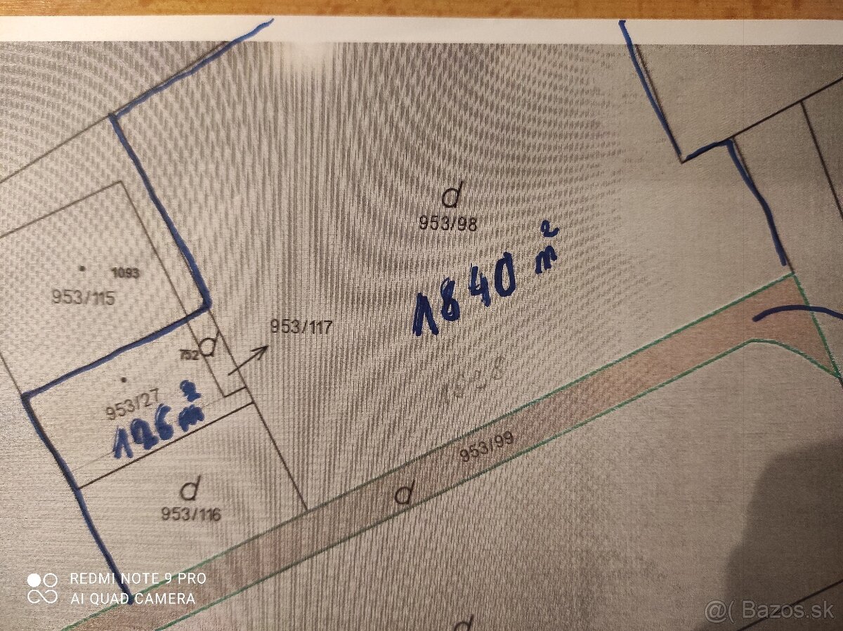 Obchone priestory a dvor Liptovský Mikuláš časť Ondrašová - 2