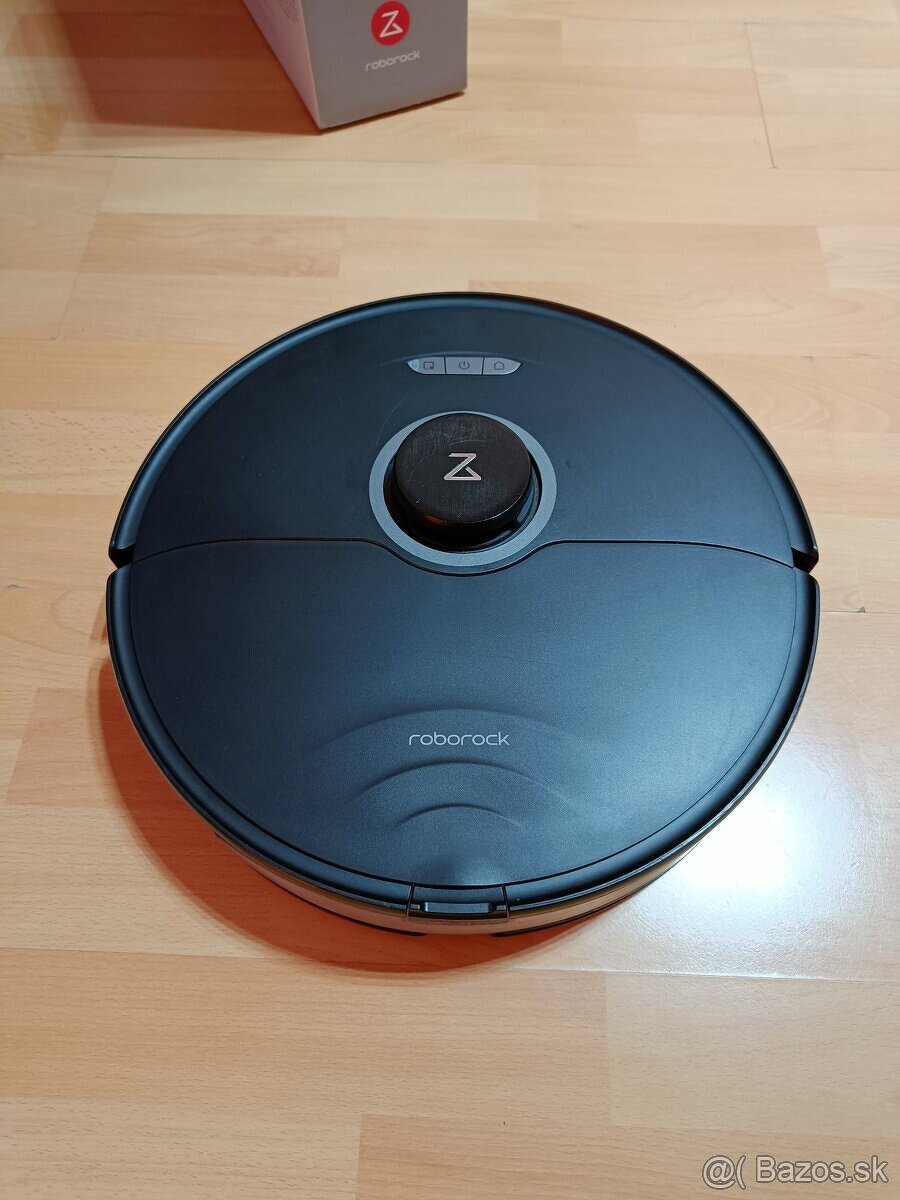 Roborock S8 čierny - 2