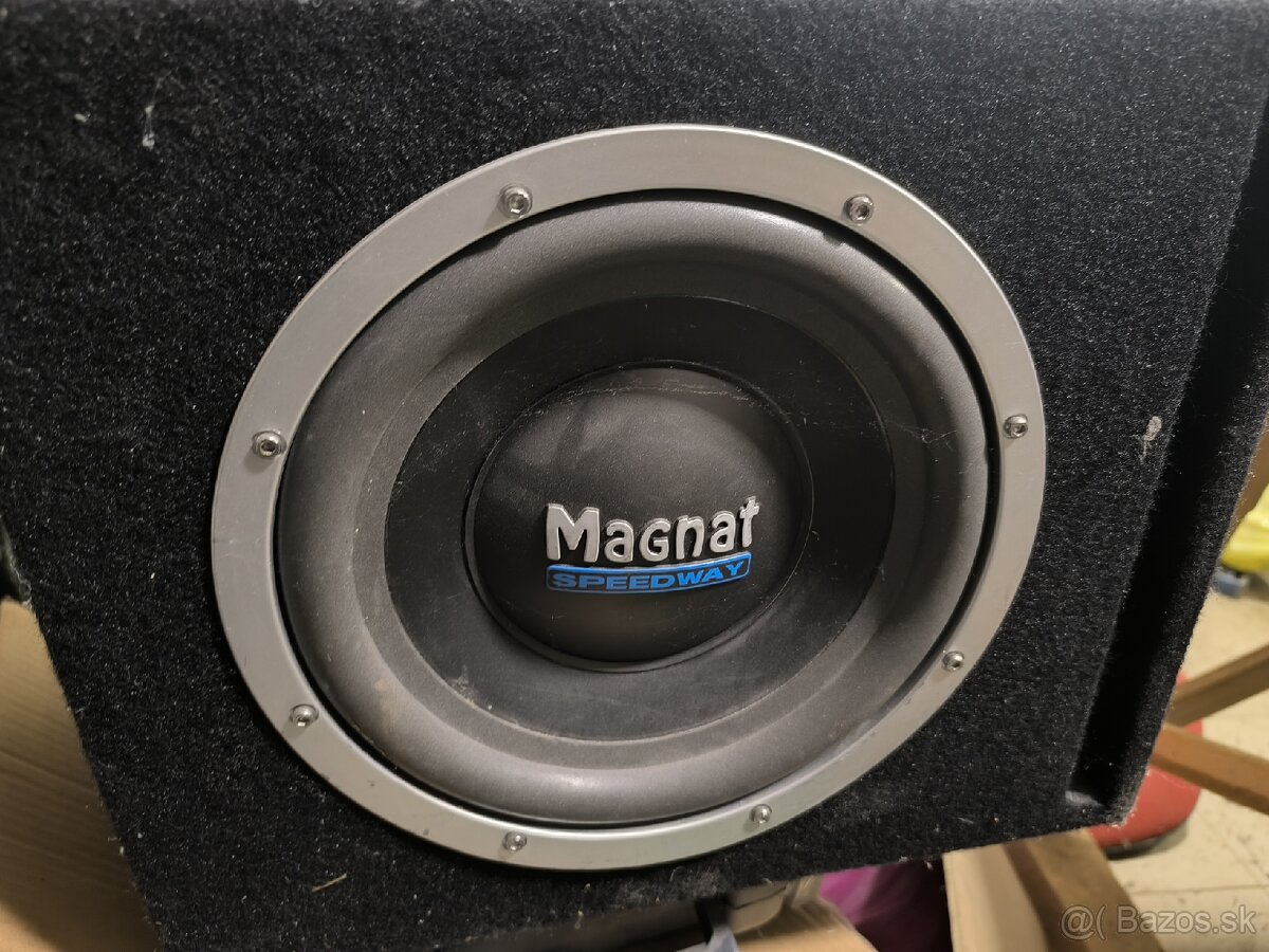 Subwoofer magnat - 2