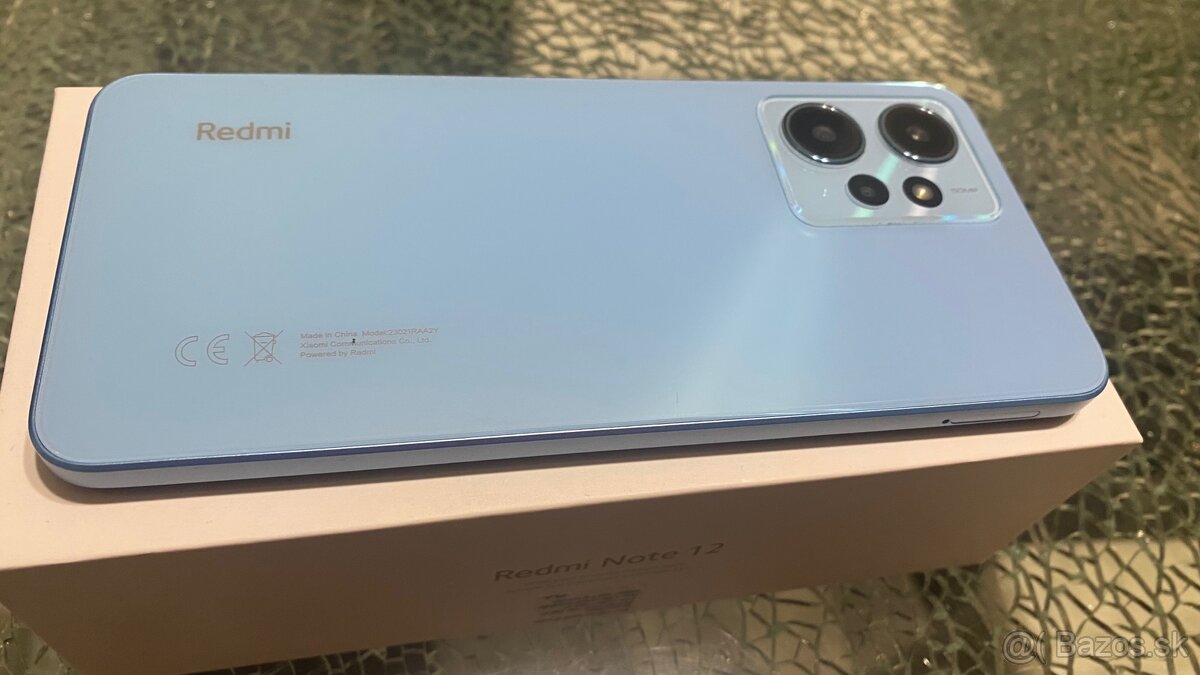 Mobil Redmi Note 12 /128GB - 2