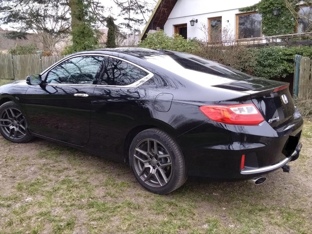 Honda Accord, Coupe EX-L - 2