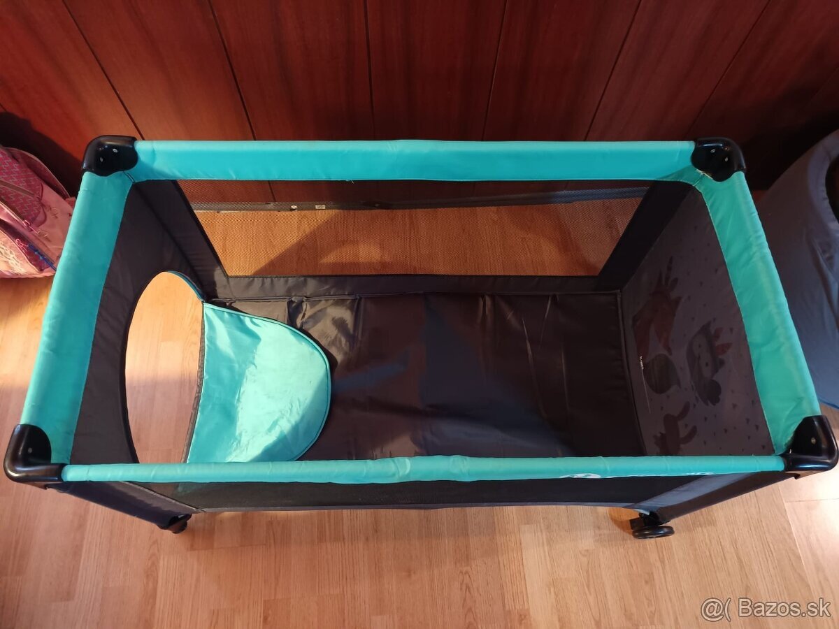 Petite & Mars cestovná postieľka - 2