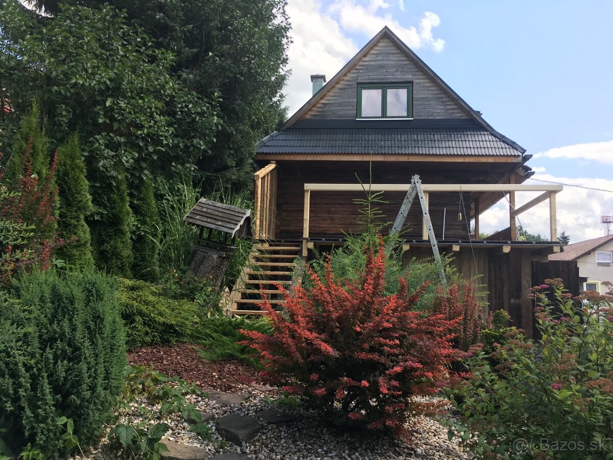 Útulná chalupa na Liptove - 2