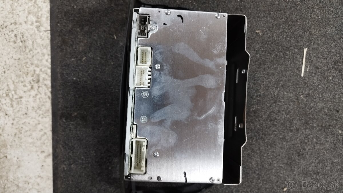 Autorádio nissan micra - 2