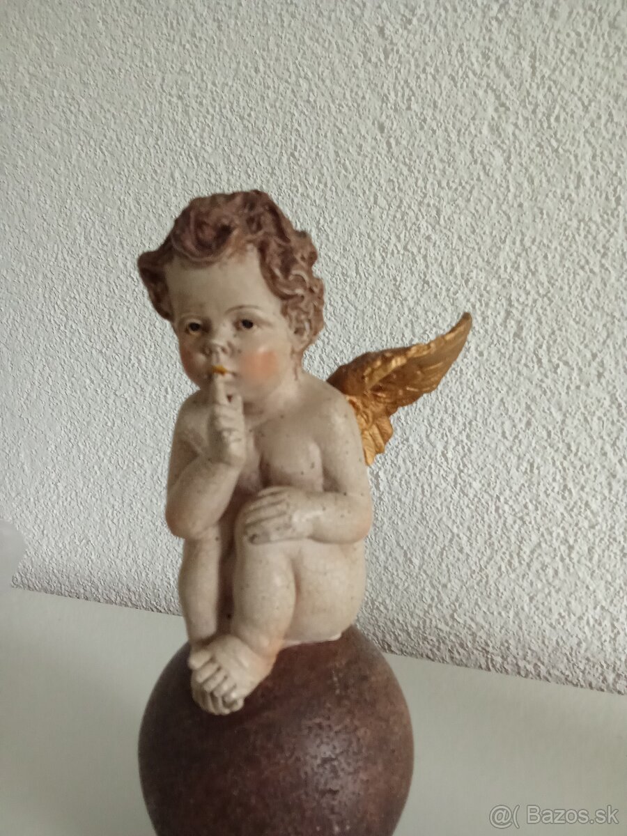 Predám sošku anjela. - 2