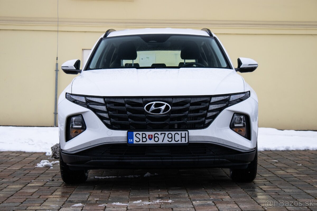 Hyundai Tucson 1.6 T-GDi (2021) - 2