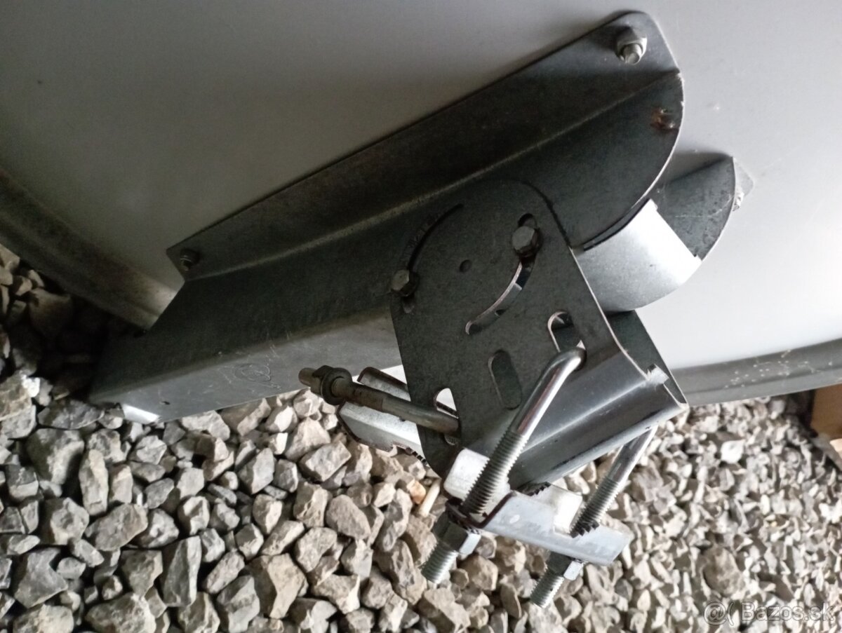 Satelitný komplet, Cryptobox 652 - 2