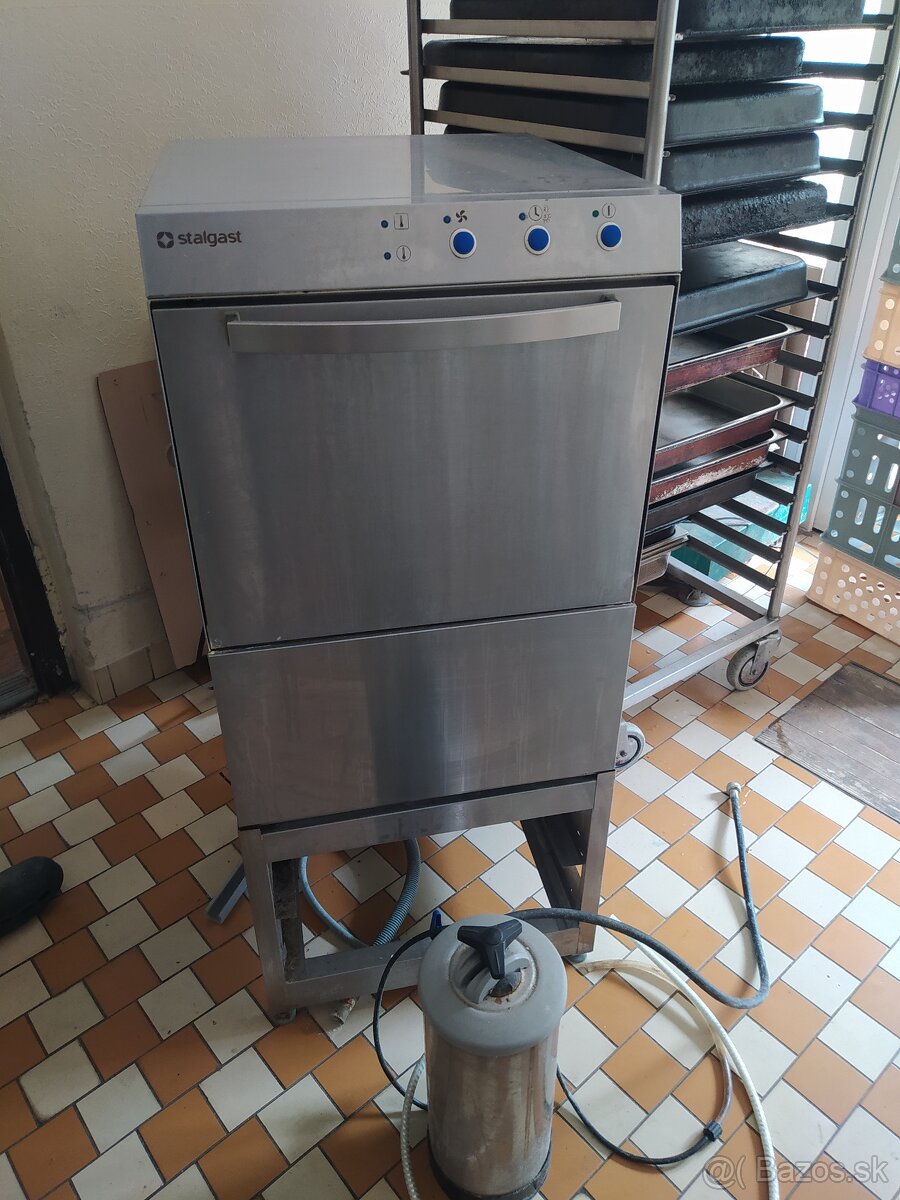 Predám umývačku riadu Stalgast - 2