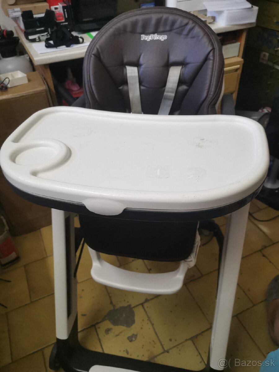 Jedálenská stolička pre dieťa - 2