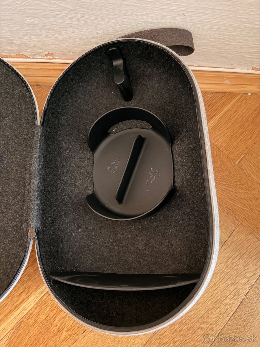 Oculus quest 2 + elite strap + obal - 2