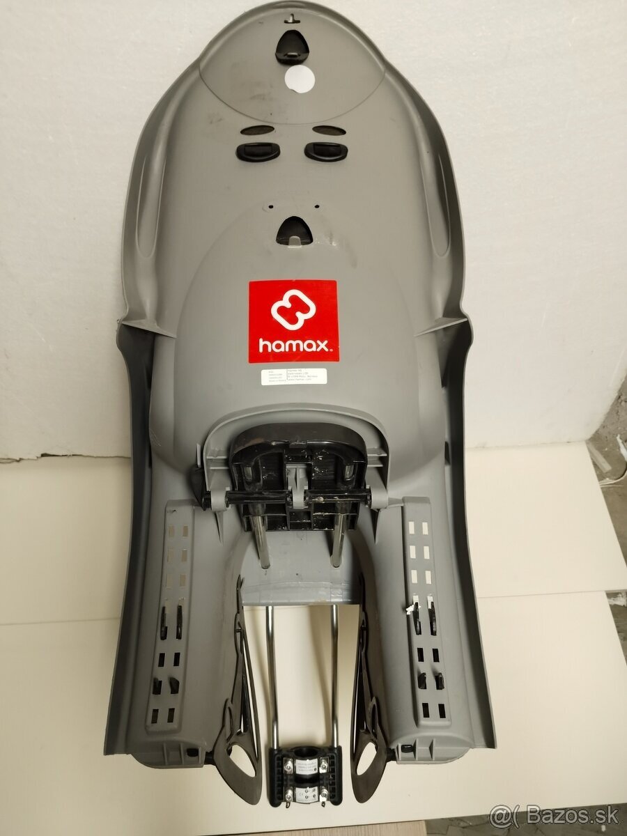 Sedačka na bicykel Hamax - 2