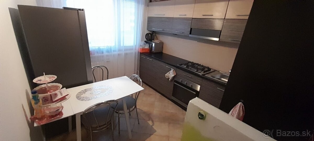 Nepriechodnu izbu v 3izb byte - 2