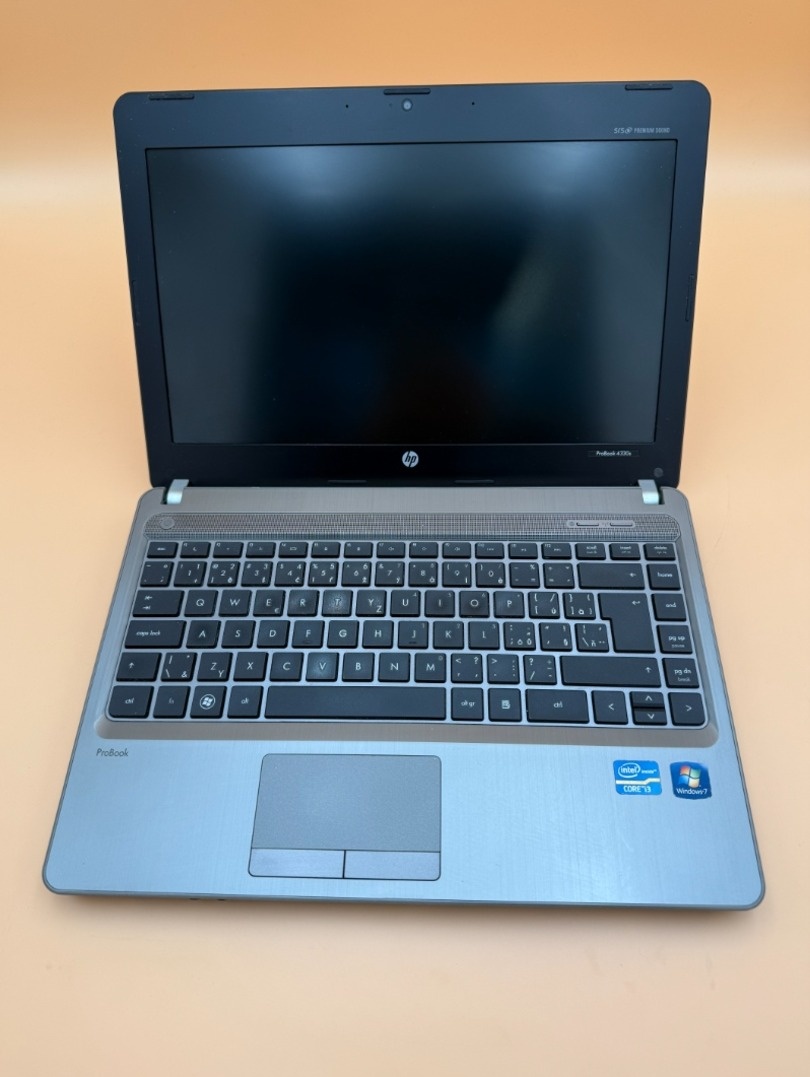 Notebook HP ProBook 4330s i3-2330M/4GB RAM/320GB HDD - 2