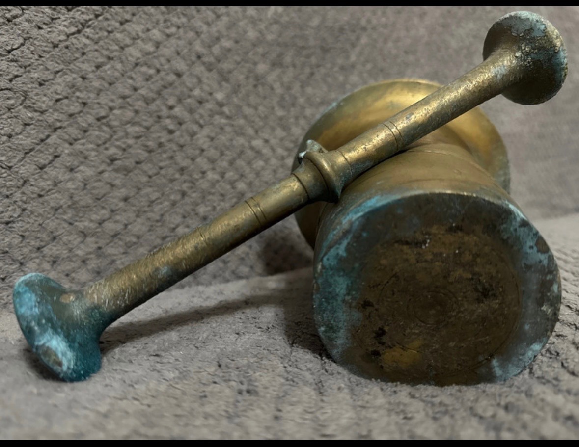 Mažiar s tĺčikom - 2