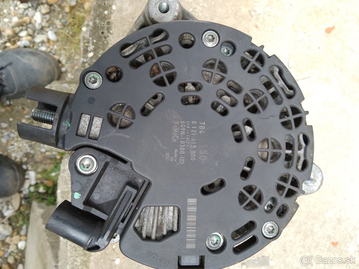 Alternátor na SMax Mondeo - 2