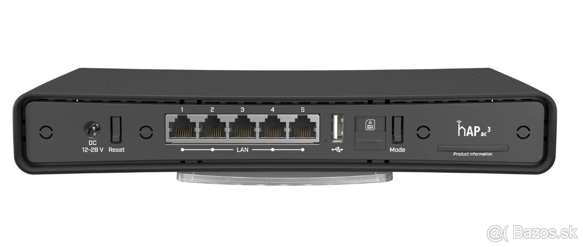 Mikrotik hAP ac³ LTE6 kit (Sim Karta) - 2