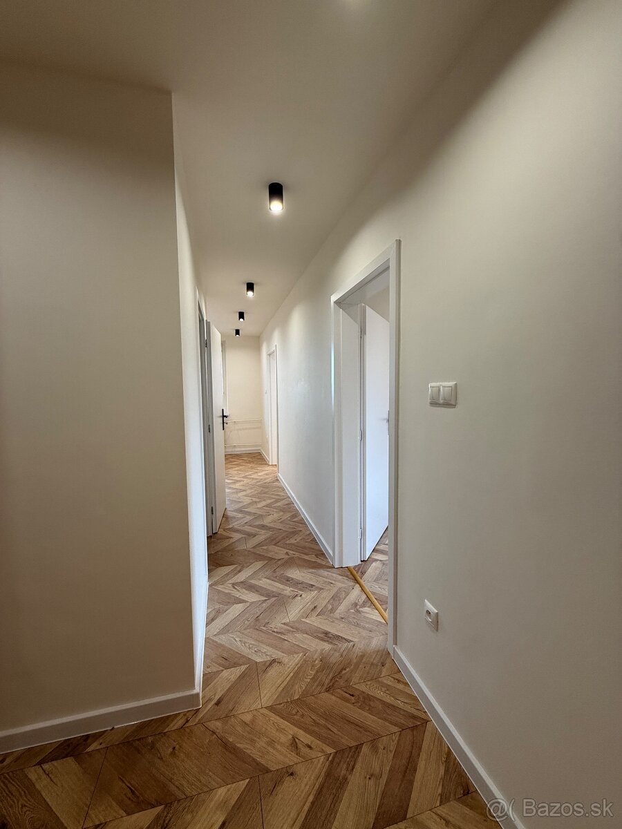 Na predaj 2-izbový, Sídlisko MIER, PREROBENÝ - 2