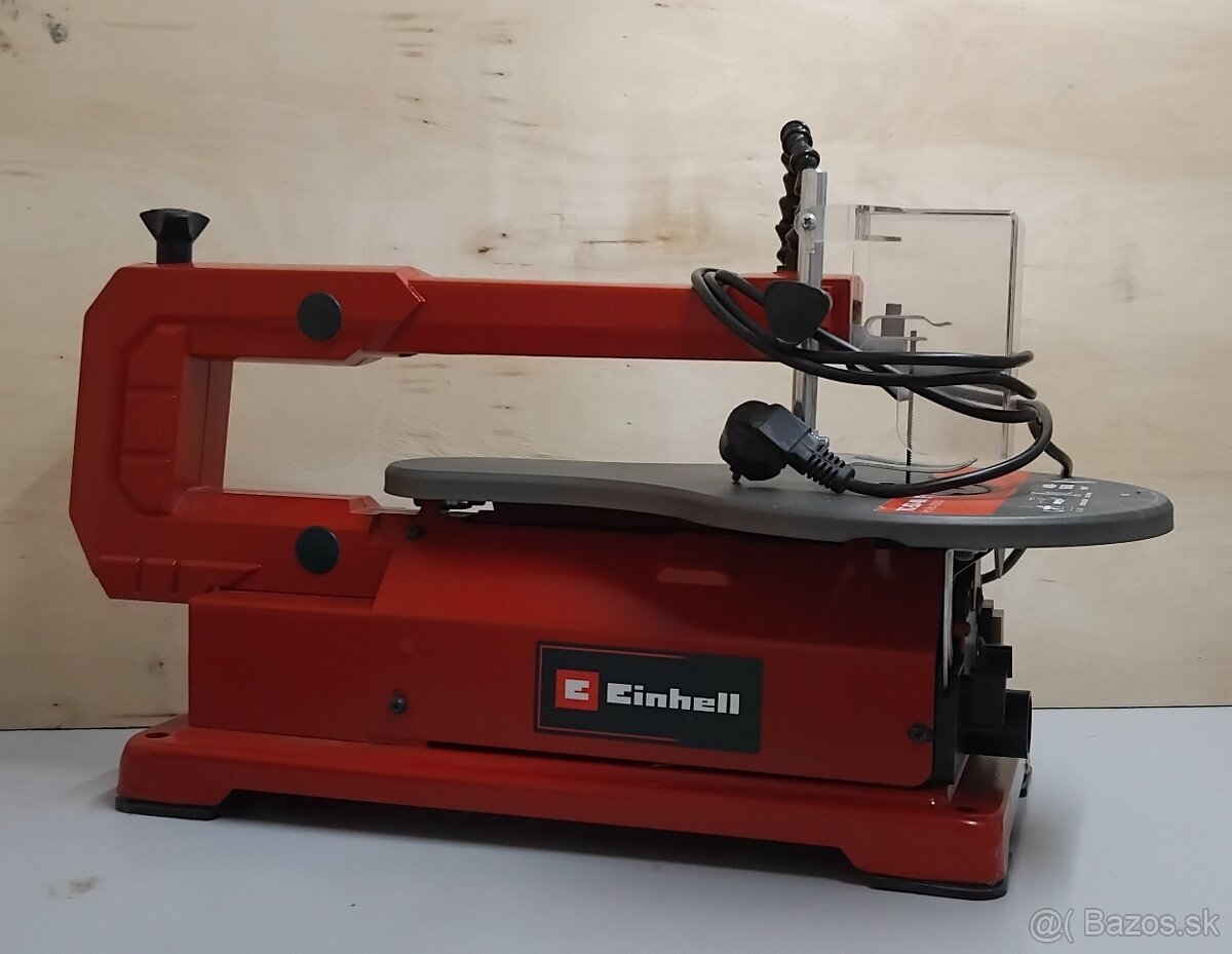 Lupienkova píla - 2