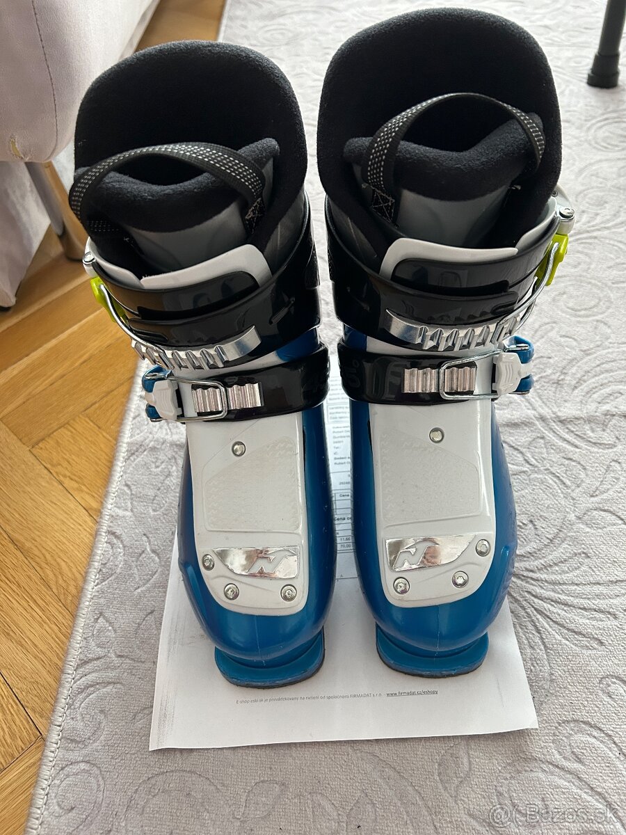 Lyziarky detské - 2