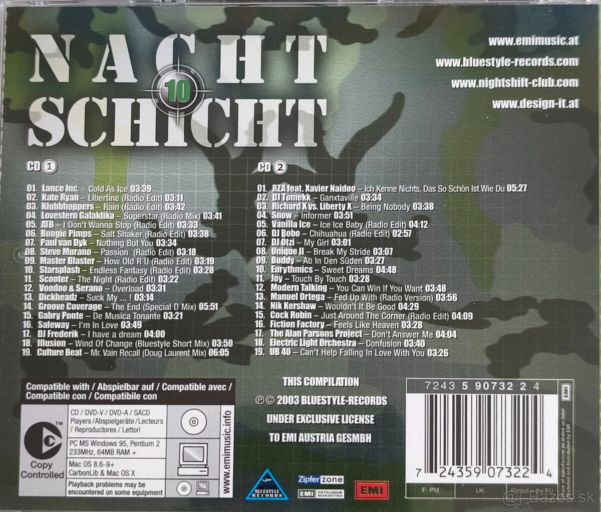 Nachtschicht 10 - 2
