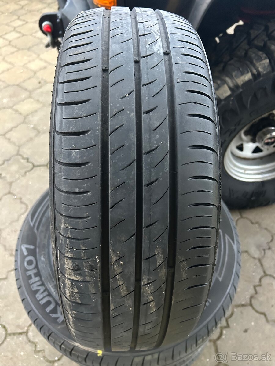 Letné pneumatiky 185/60 R15 - 2