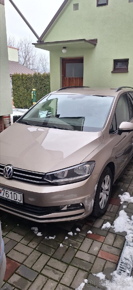 Vw Touran 1.6 TDI - 2