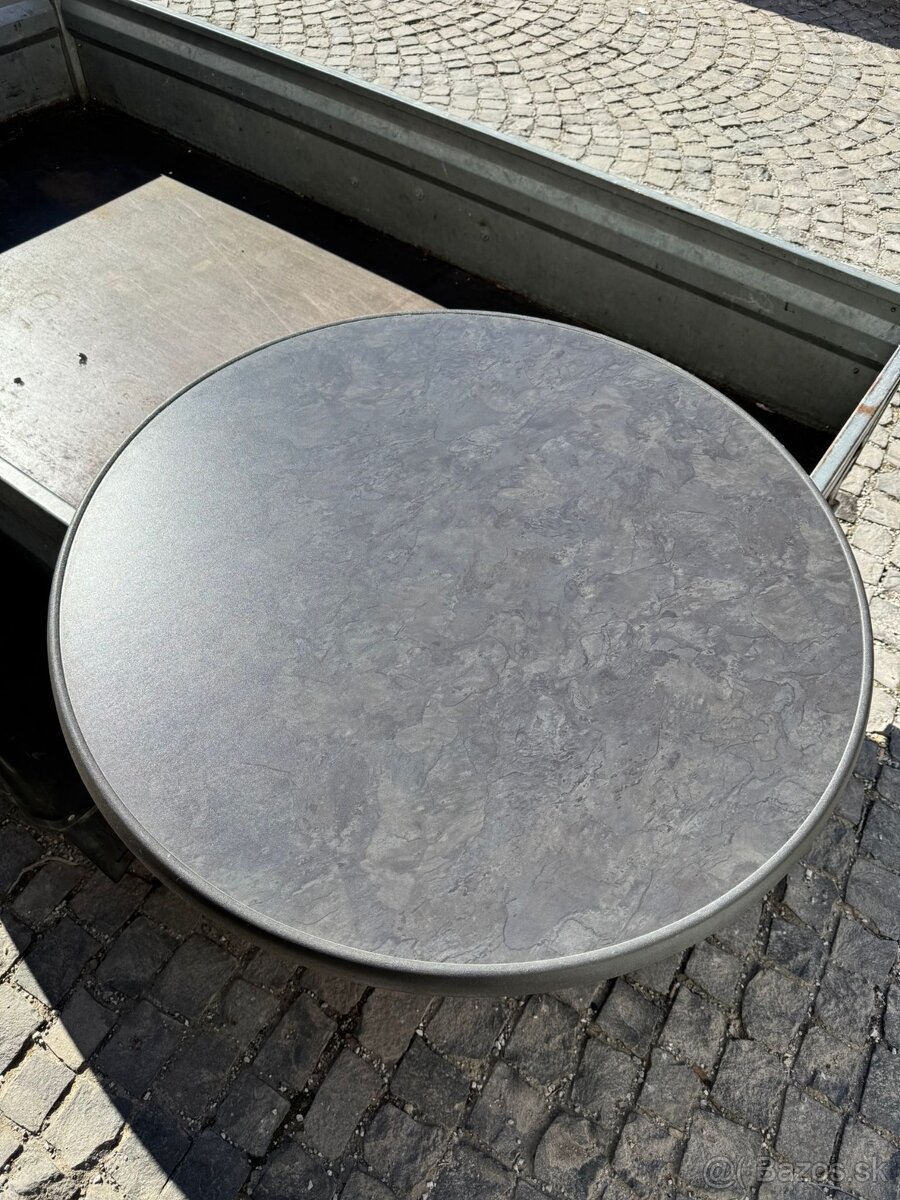 Predám barový stôl na terasu - 2