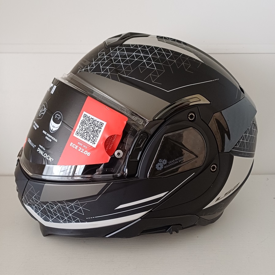 Silniční přilba Ls2 ADVANT II ASTRAL - 2