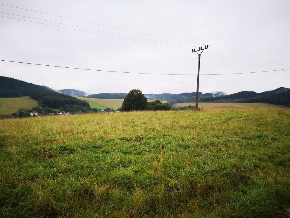 pozemok na stavbu RD prípadne chaty - 2