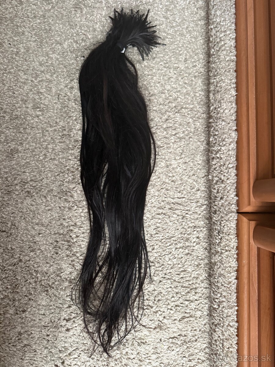 Ruské vlasy 70cm - 2
