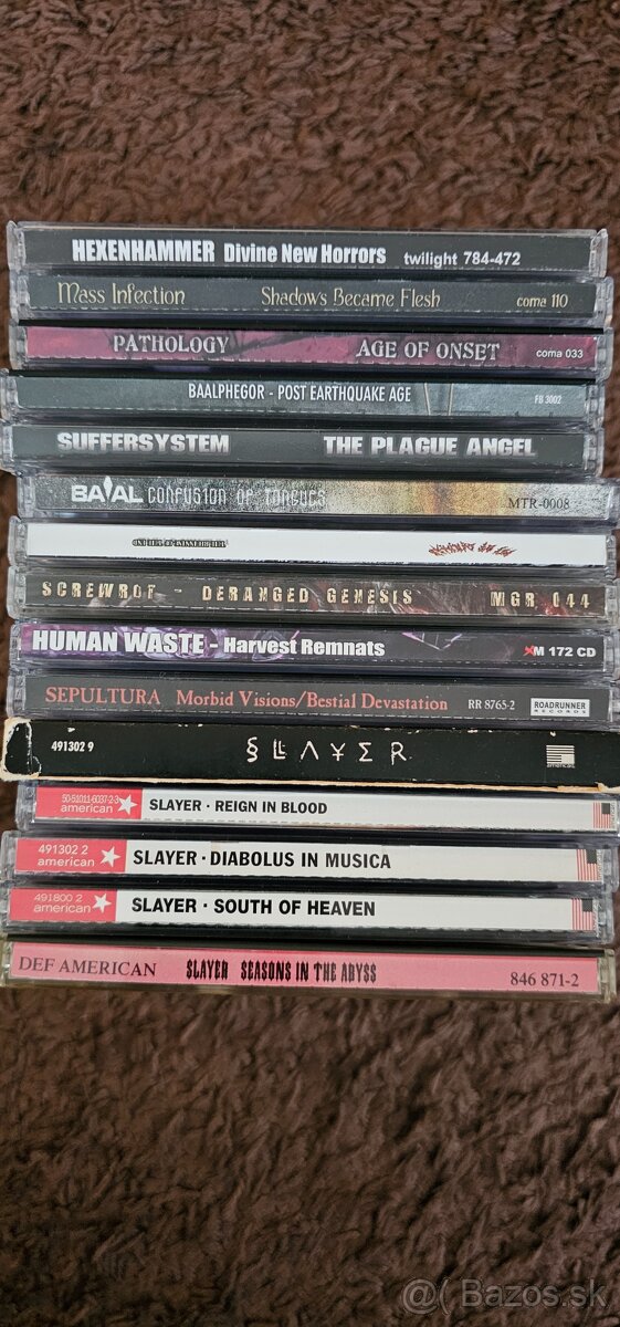 Suffersystem, Mass Infection... - 2