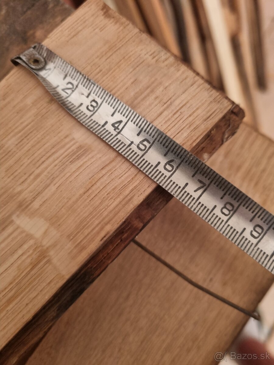 Predám parkety 70-te roky - 2