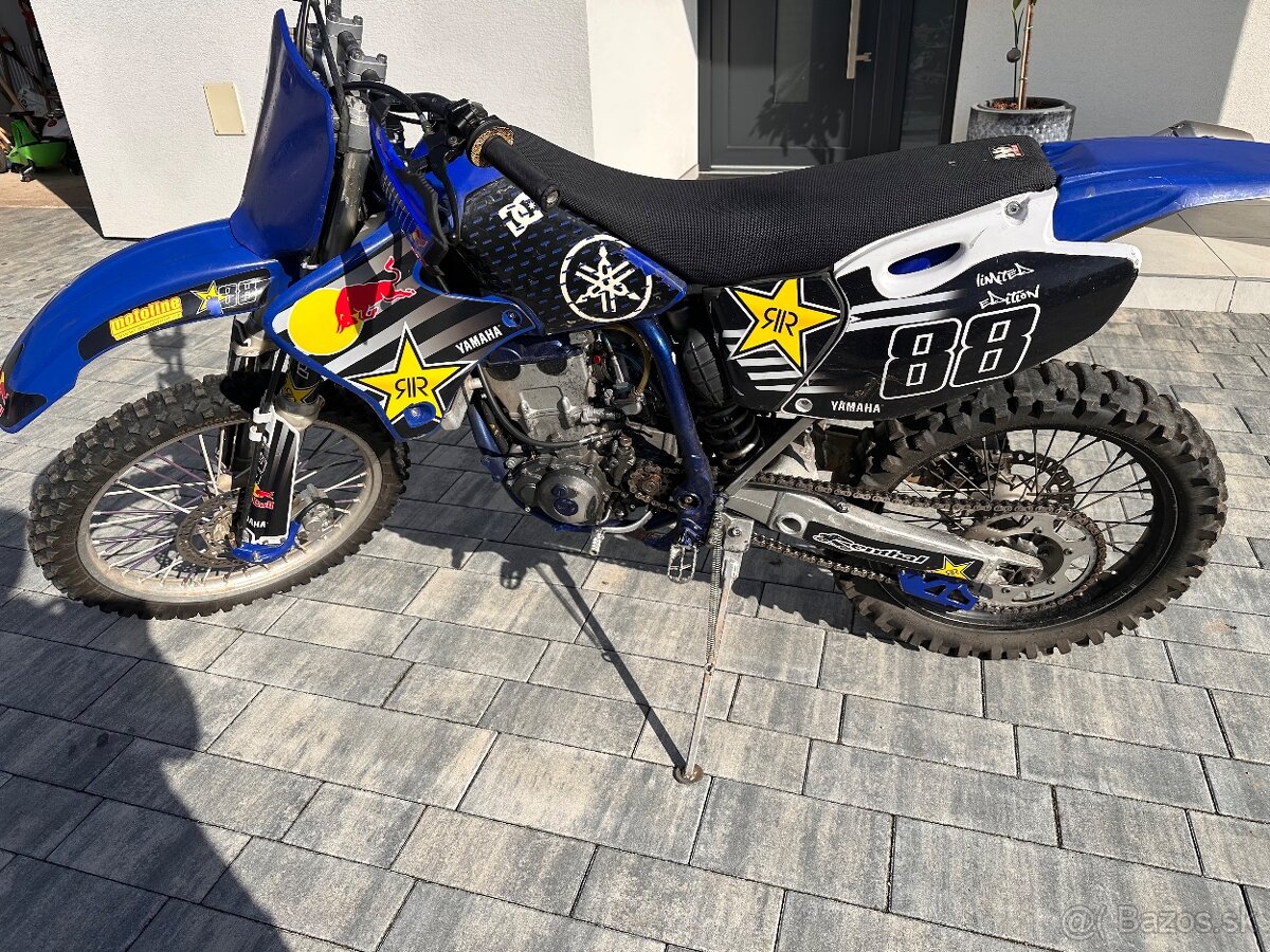 Yamaha yz426 f - 2