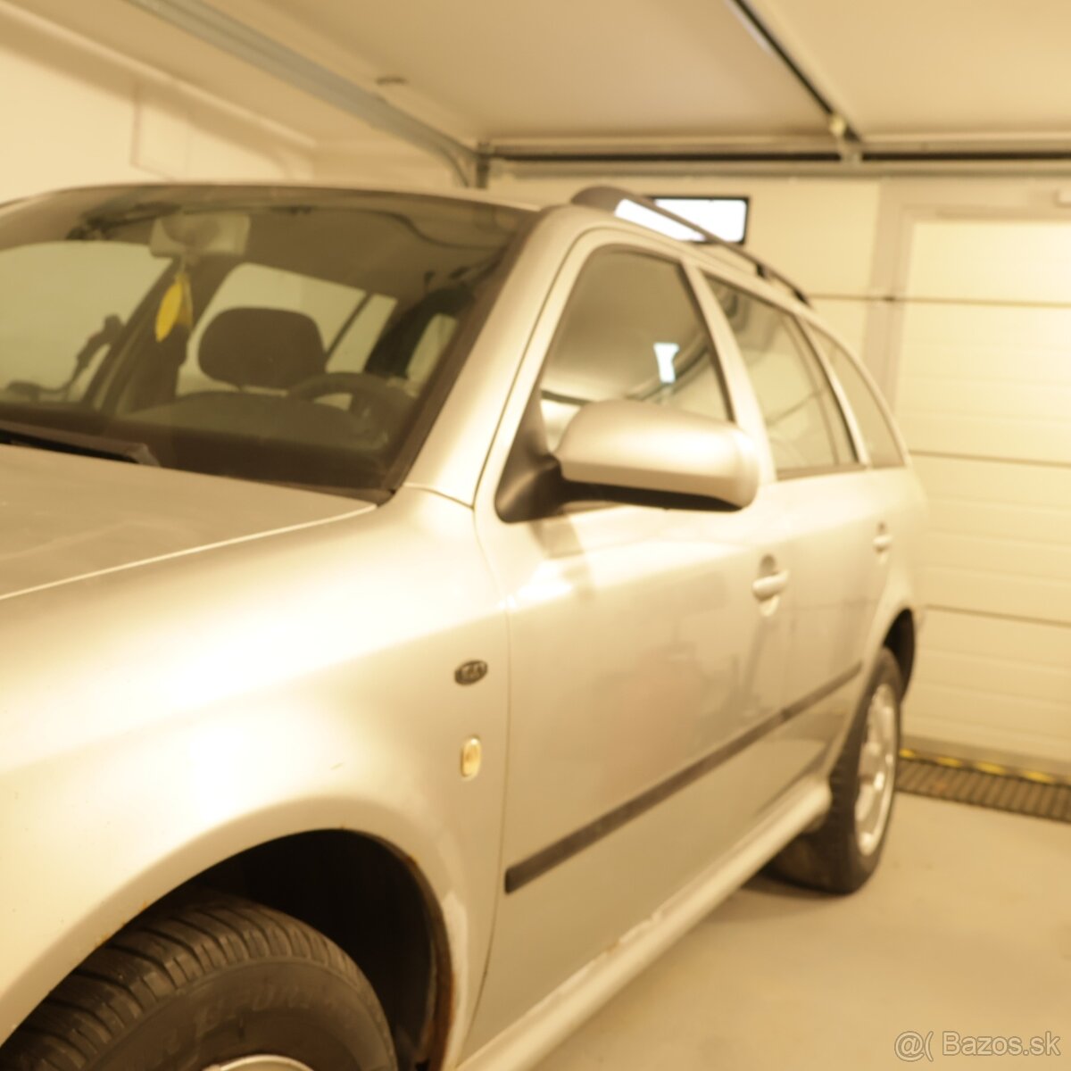 Škoda Octavia combi 1.9 tdi - 2