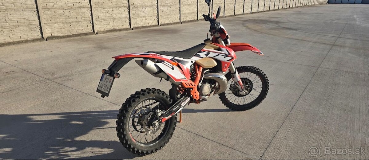 KTM 300 EXC 2015 TP + SPZ - 2